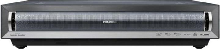 Productafbeelding Hisense LASER TV PX3 80-150 4K (UHD, 3000 lm, 0.22 :1)