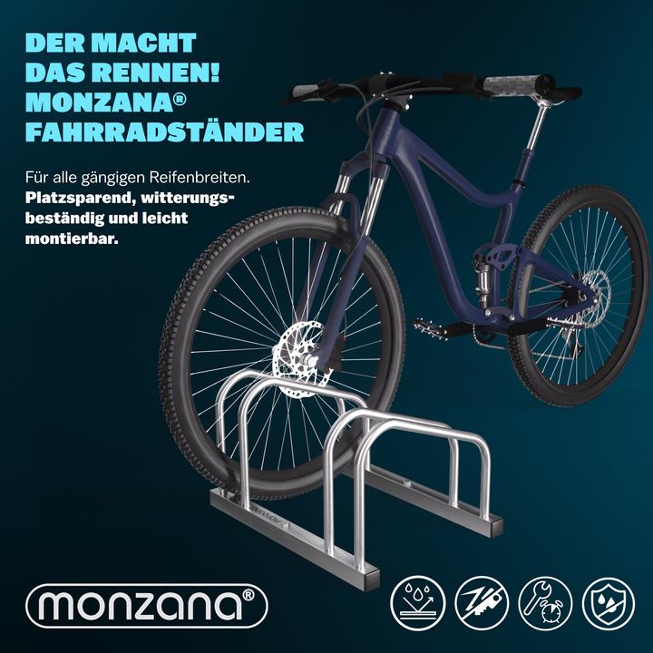 Produktbild Monzana Farradständer