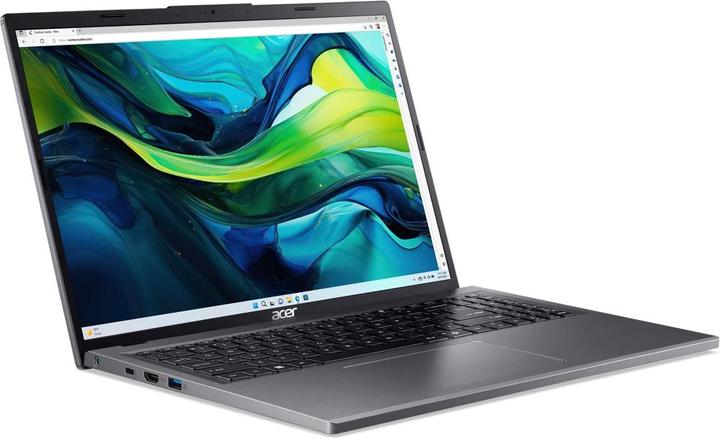Actual product image Acer Aspire 16 (16", Intel Core 7 150U, 16 GB, 1000 GB, DE)