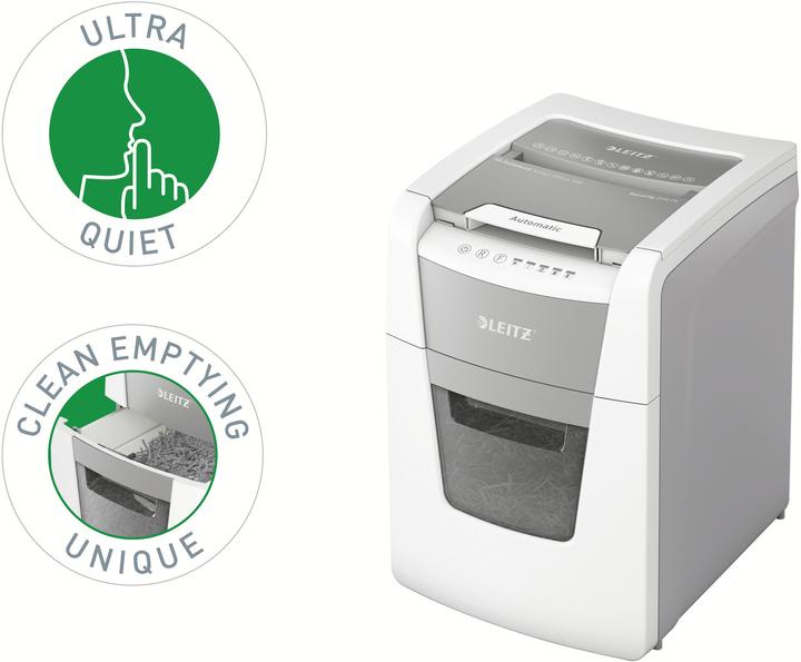 Image du produit Leitz IQ Autofeed Small Office 100 P-4 (Coupe de particules)