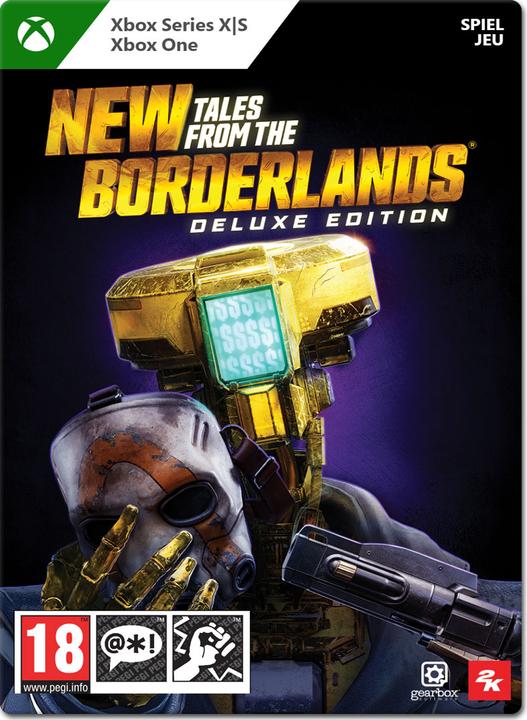 Immagine prodotto Microsoft New Tales from the Borderlands - Deluxe Edition