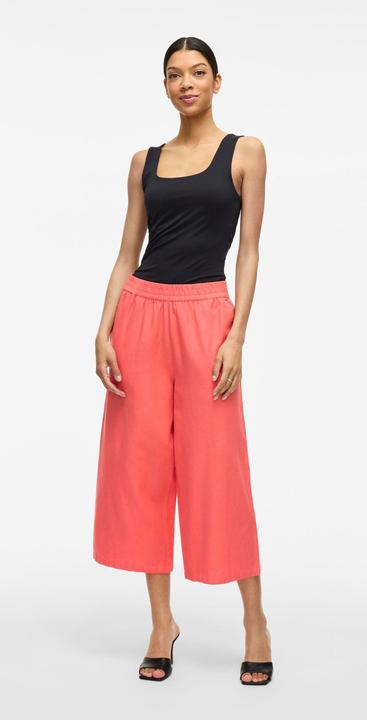 Actual product image Vila High Waist Cropped Hose (42)