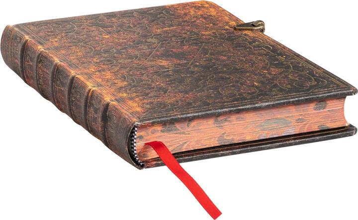 Produktbild Paperblanks Grolier - Notizbuch (Spezial, Liniert, Kein Einband)