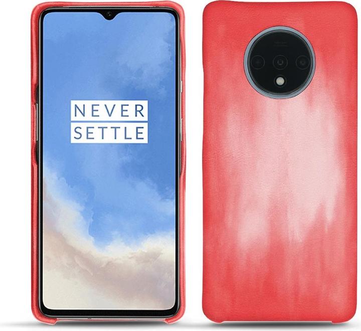 Actual product image Noreve Leather cover (OnePlus 7T)