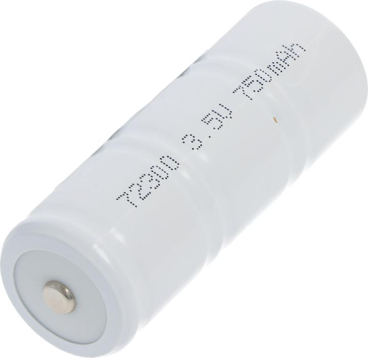 AccuCell Akku Welch Allyn 72300 (1 Stk., Gerätespezifisch, 700 mAh, Akku)
