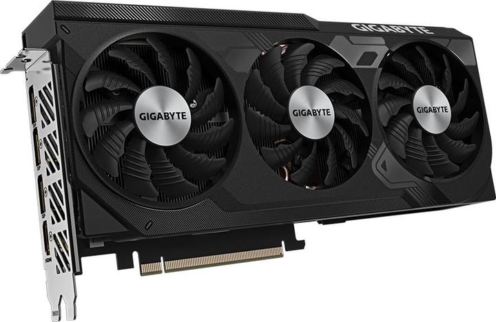 Image du produit Gigabyte GeForce RTX 4070 Ti WINDFORCE OC (12 Go)