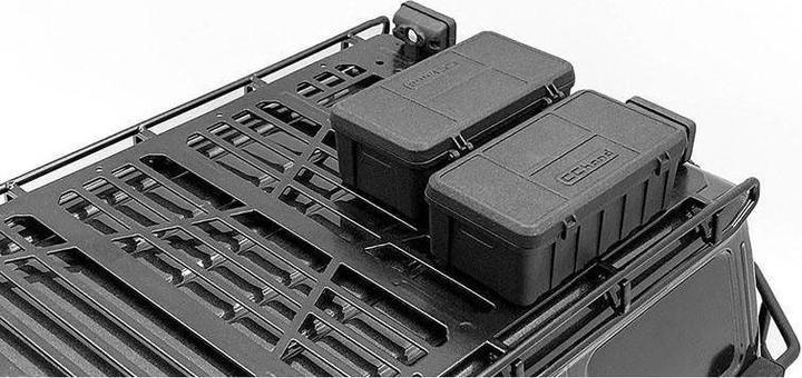 Actual product image Rc4Wd Model making transport box 1:10 Heavy Duty