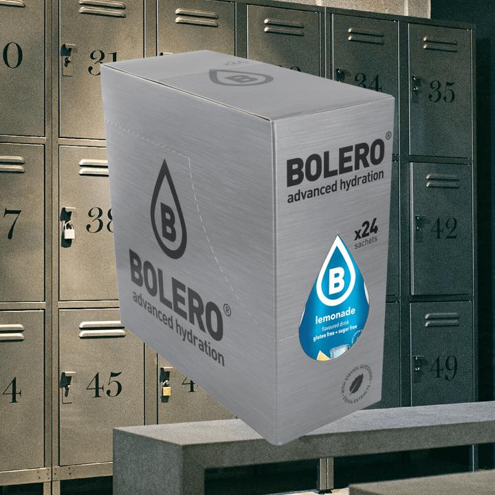 Immagine prodotto Bolero Classico (Limonata, 1 pz., 276 g)