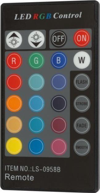 Produktbild Näve LED Stripe RGB 2m indoor (RGB, 200 cm, Indoor)
