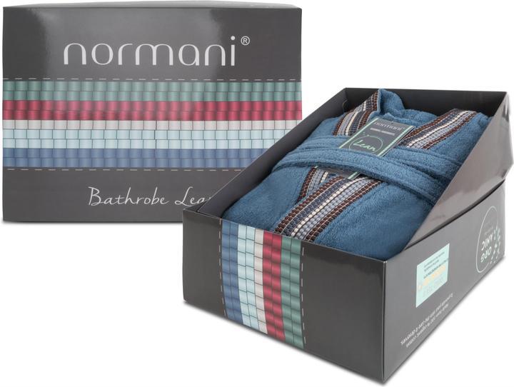 Produktbild Normani Bademantel Lean (L)