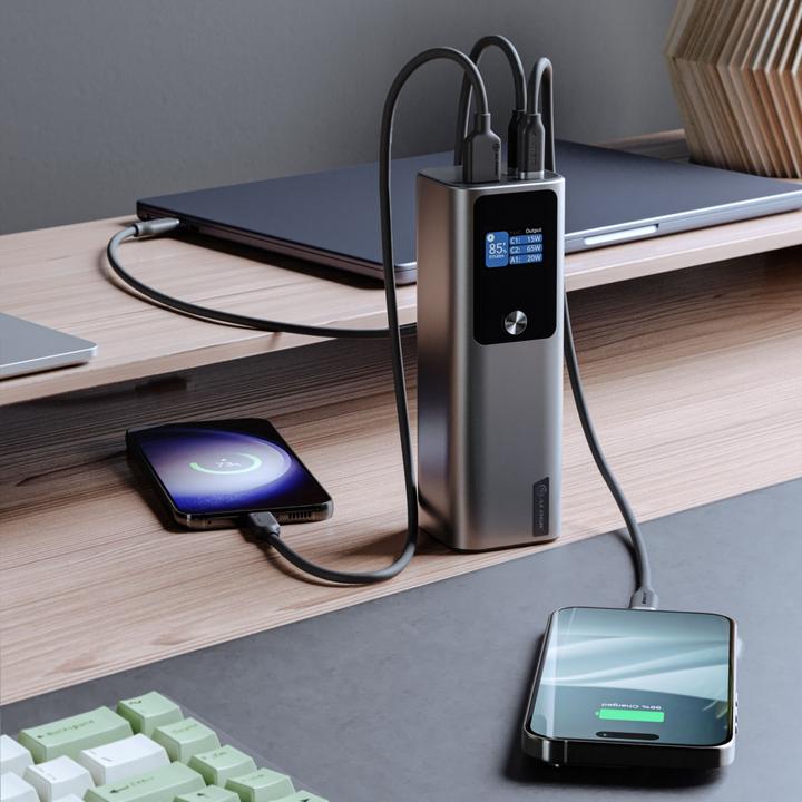Image du produit Alogic ARK 27.000MAH POWER BANK (27000 mAh, 140 W, 99.90 Wh)