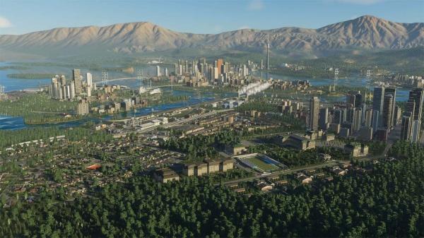 Image du produit Paradox Interactive Cities : Skylines II Édition Day One (Windows, FR)