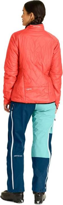 Produktbild Ortovox Women's Swisswool Piz Vial Jacket (L)
