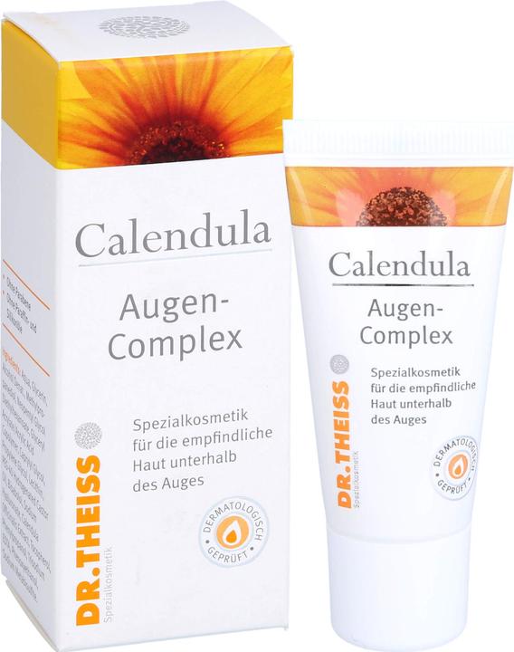 Immagine prodotto Dr. Theiss Gel Complesso Occhi alla Calendula Dr.Theiss, 15 ml GEL (15 ml)
