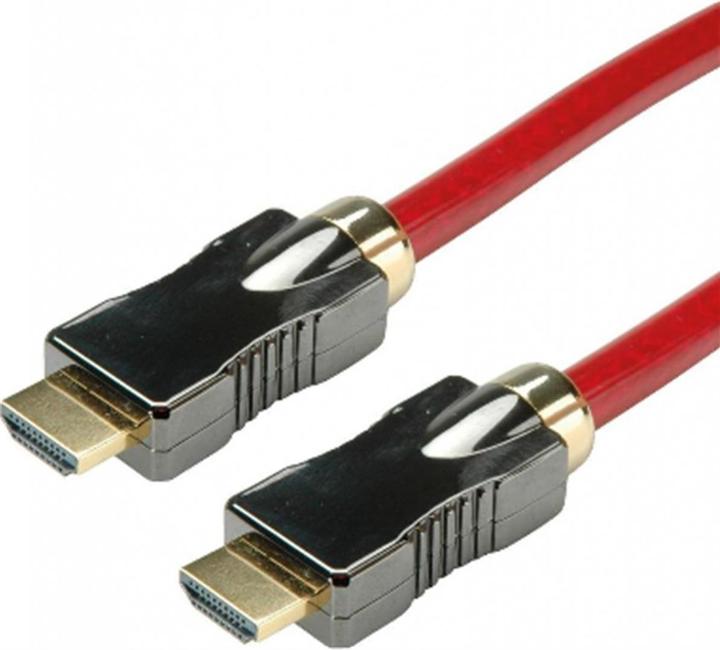Roline HDMI (Typ A) — HDMI (Typ A) (5 m, HDMI)