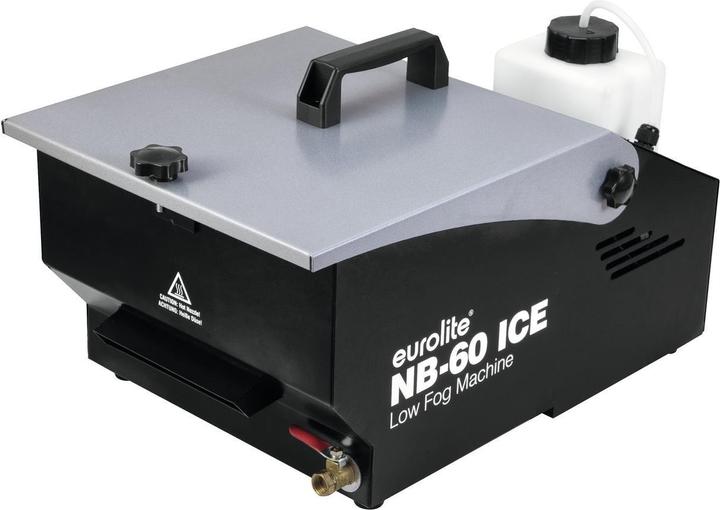 Actual product image Eurolite NB-60 ICE floor fogger