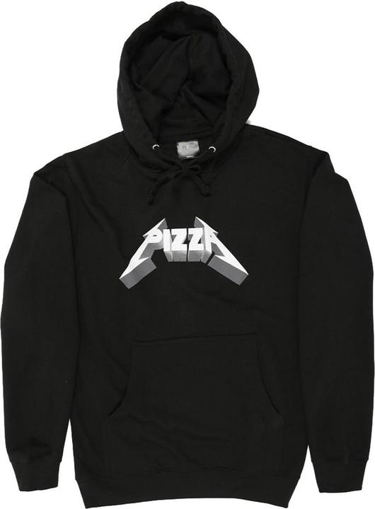 Pizza Metal Hood