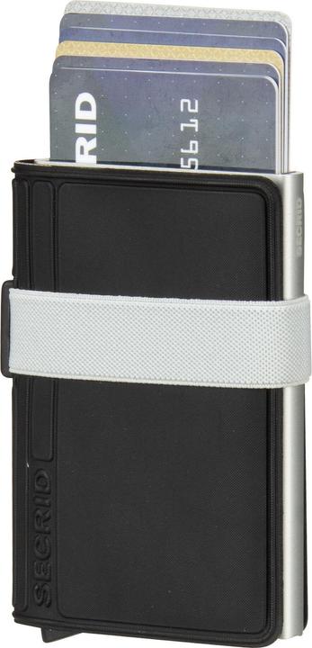 Produktbild Secrid Bandwallet TPU Black-White