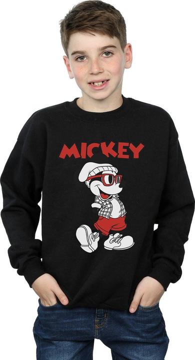 Image du produit Disney - Sweat MICKEY MOUSE HIPSTER - Garçon (140, 146)