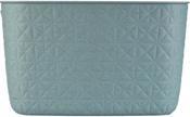 Actual product image GCS Curver Softex storage basket large 19L blue green (19 l)