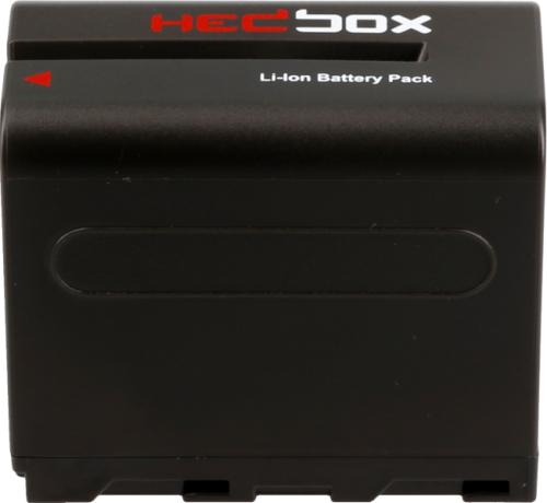 Produktbild Hedbox RP-NPF770 (Akku)