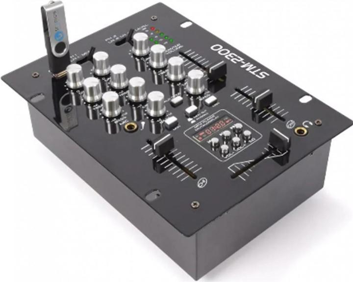 Produktbild Vonyx DJ-Mixer STM-2300 (Clubmixer)