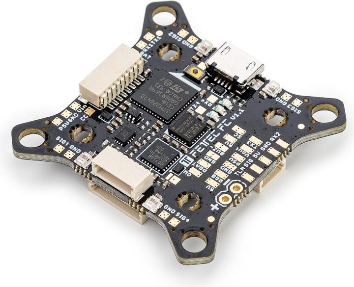 Actual product image FETtec FC G4 V1.7 (with OSD) (FPV accessories)