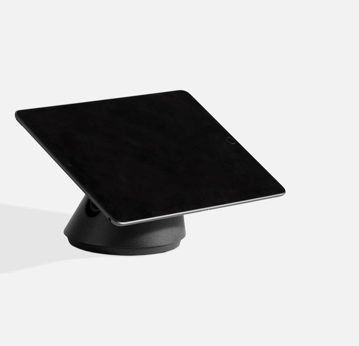 Bouncepad CLICK Universal Tablet Table Stand rotatable, black