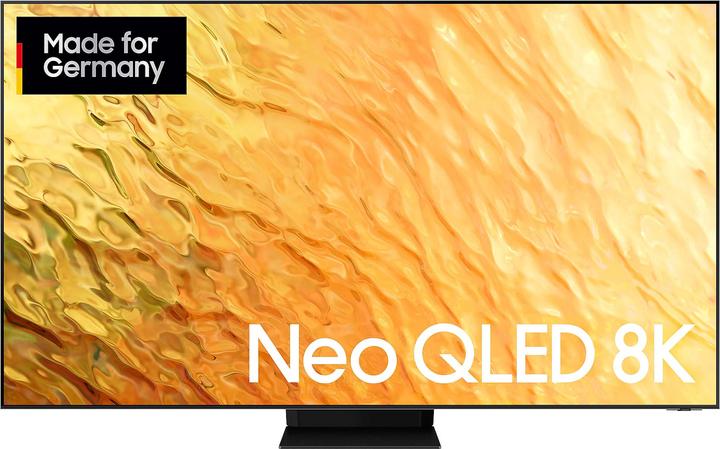 Samsung GQ65QN800BT (65", QN800B, QLED, 8K, 2022)