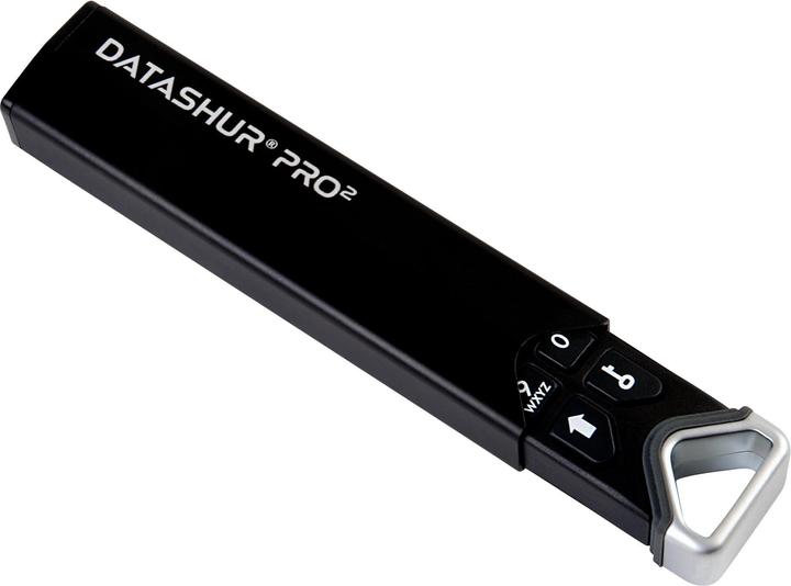 Productafbeelding iStorage Datashur Pro2 (16 GB, USB-A, USB 3.1)