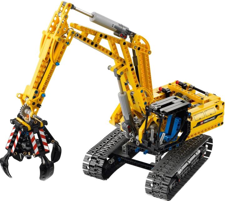 Produktbild LEGO Raupenbagger (42006, LEGO Technic)