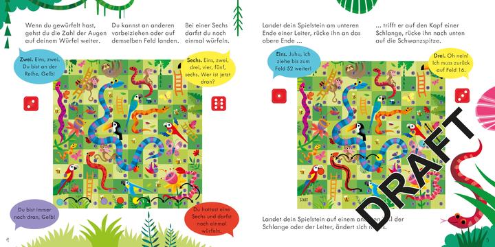 Image du produit Nolan:Jeu de l'échelle : Course à travers le D (Allemand)