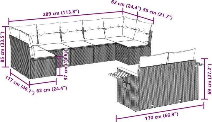 Image du produit VidaXL Urvasi