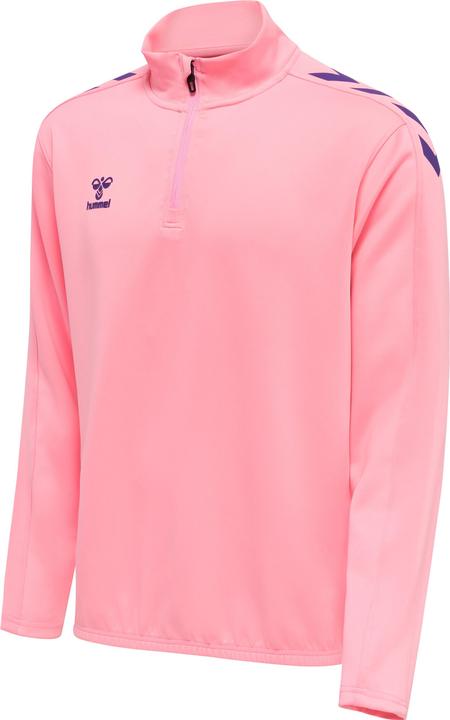 hummel Core Xk Half Zip Poly Sweat