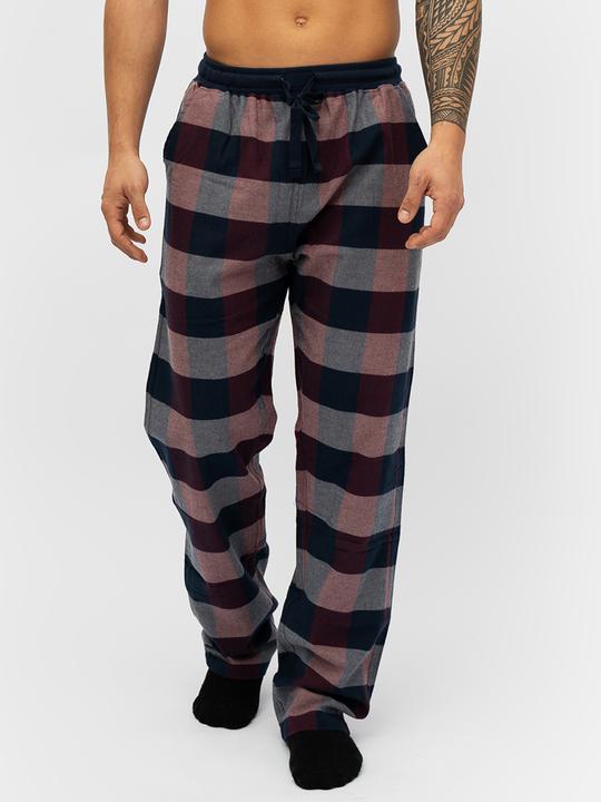 Produktbild Phil & Co. Berlin Pyjamahose Flanell (M)