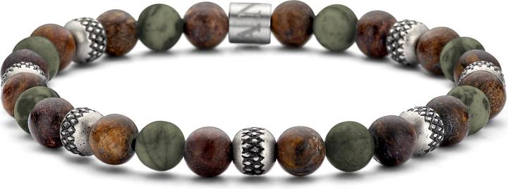 Marrone/verde