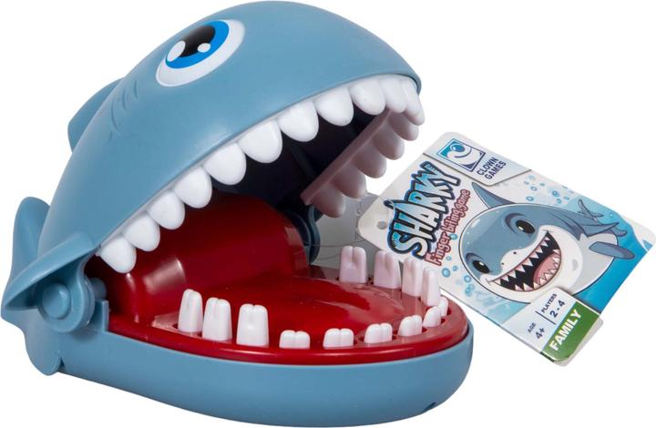 Image du produit Clown games Dentiste Jeu Requin