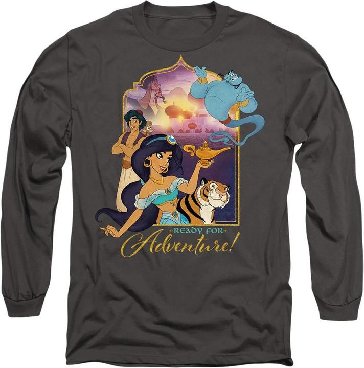 Produktbild Aladdin Are Ready For Adventure TShirt (XL)