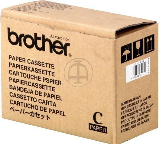 Actual product image Brother C-212S, carbonless thermal paper A6 / 10 x 30 sheets (45 g/m², 10 x, 10 x 15 cm)