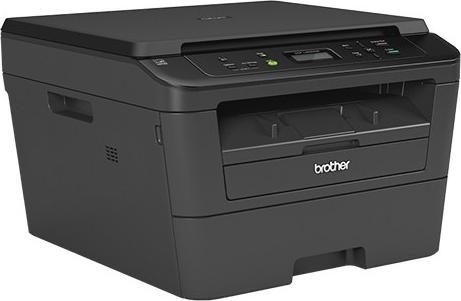 Produktbild Brother DCP-L2520DW - Multifunktionsdrucker - s/w - Laser - 215.9 x 355.6 mm (Original) (Laser)