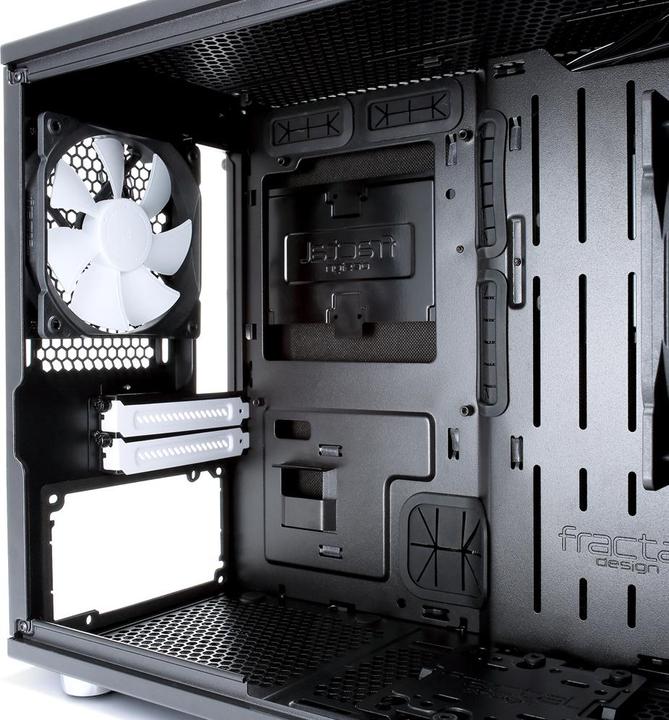 Actual product image Fractal Define Nano S Window (Mini-ITX, Thin Mini ITX)