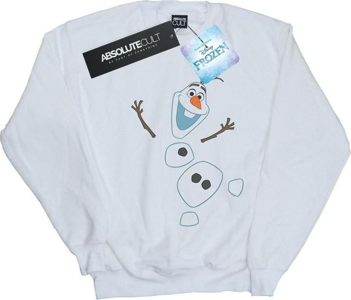 Immagine prodotto Disney Frozen Olaf Deconstructed Felpa Donna (XL)