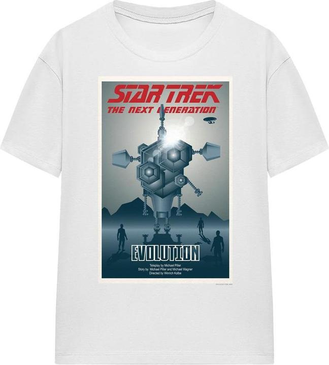 Immagine prodotto The Next Generation Season 3 Episode 1 Maglietta Adulto Unisex (M)
