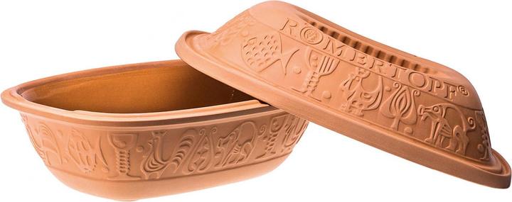 Immagine prodotto Römertopf Tostatore medio Classico 4Pers (Pirofila + casseruola, Ceramica)