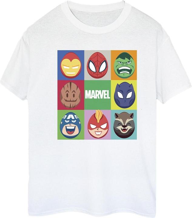 Image du produit - T-shirt EASTER EGGS - Femme (L)