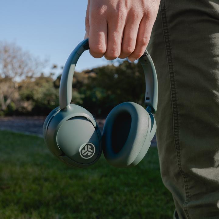 Produktbild JLab Audio JBuds Lux (ANC, 70 h, Kabellos, Kabelgebunden)