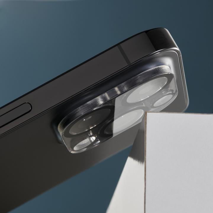 Produktbild Hama Cam Protect (1 Stück, Apple iPhone 16, Apple iPhone 16 Plus)