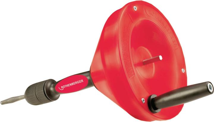 Produktbild Rothenberger Handrohrreinigungsgerät ROSPI H+E Plus (1 Stk.)