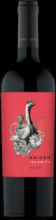 Actual product image Kaiken Indómito Malbec (1 x 75 cl, 2019)