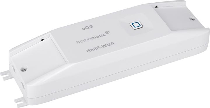 Actual product image Homematic IP Smart Home Universal Switch Actuator 0-10 V (Switch actuator)